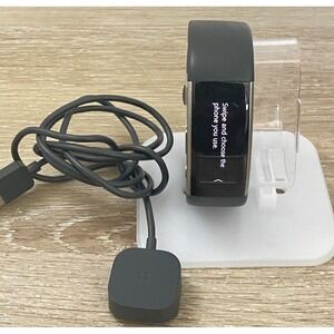 Microsoft Band 2 Smart Watch Small Model 1721 with Charger